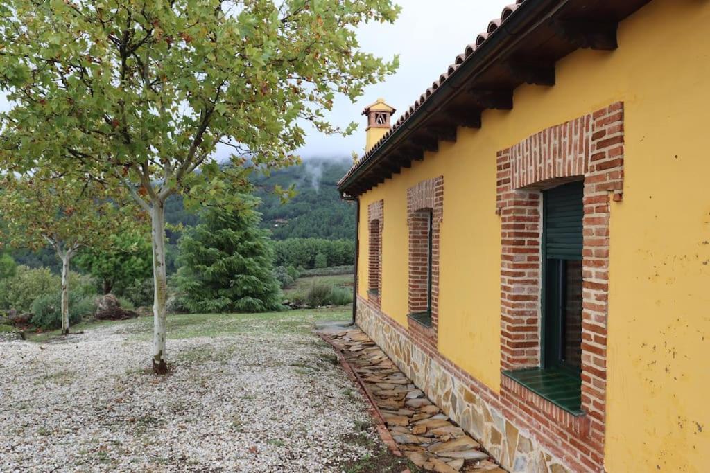 El Encuentro - Casa Rural - Arenas de San Pedro Exterior foto