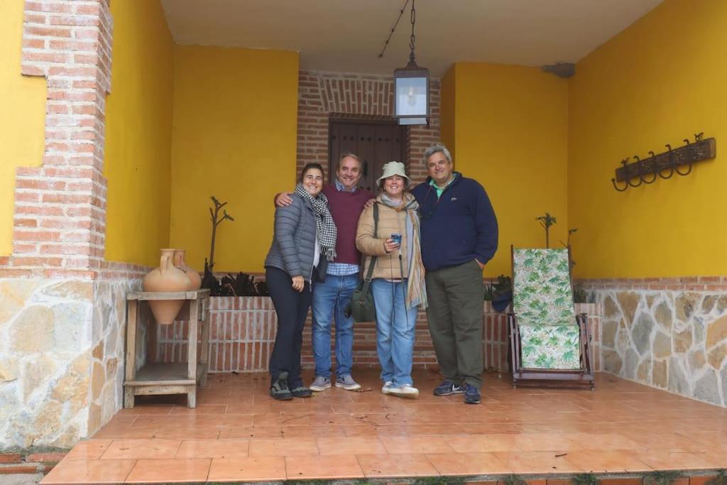 El Encuentro - Casa Rural - Arenas de San Pedro Exterior foto