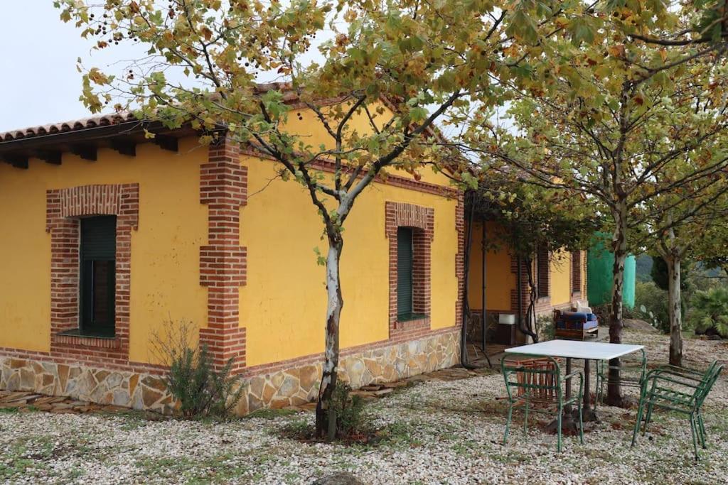 El Encuentro - Casa Rural - Arenas de San Pedro Exterior foto